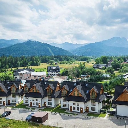 Golden Apartments Zakopane - Mountain View Eksteriør billede