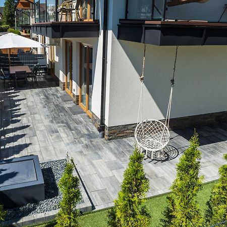 Golden Apartments Zakopane - Mountain View Eksteriør billede