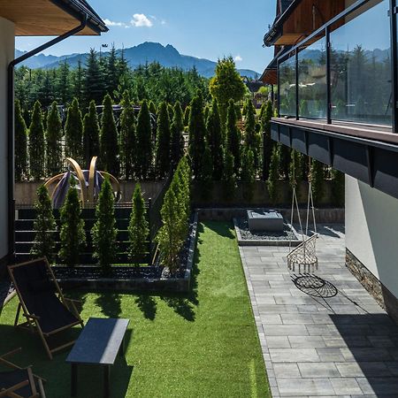 Golden Apartments Zakopane - Mountain View Eksteriør billede