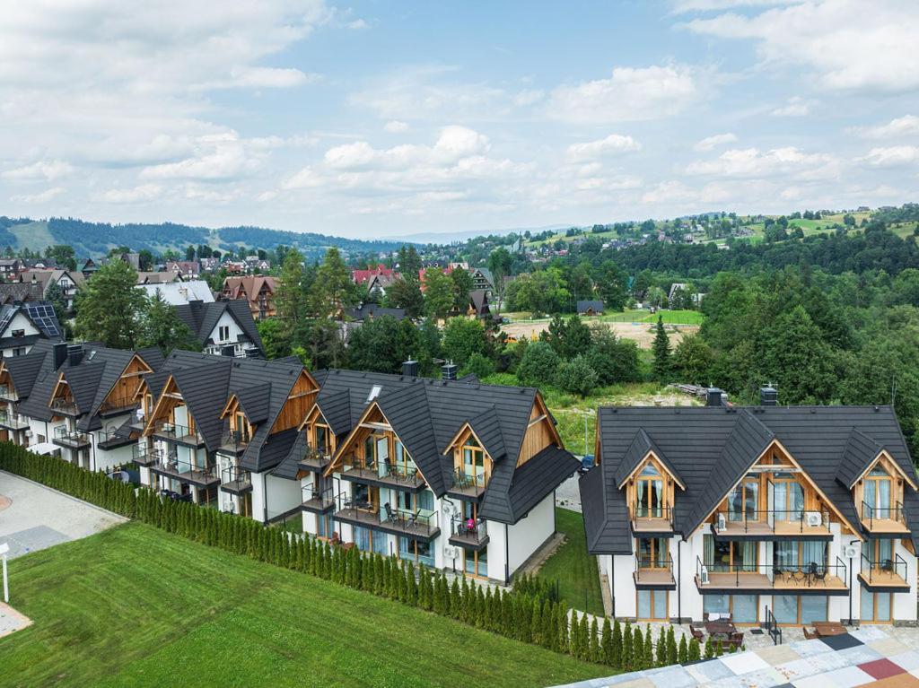 Golden Apartments Zakopane - Mountain View Eksteriør billede