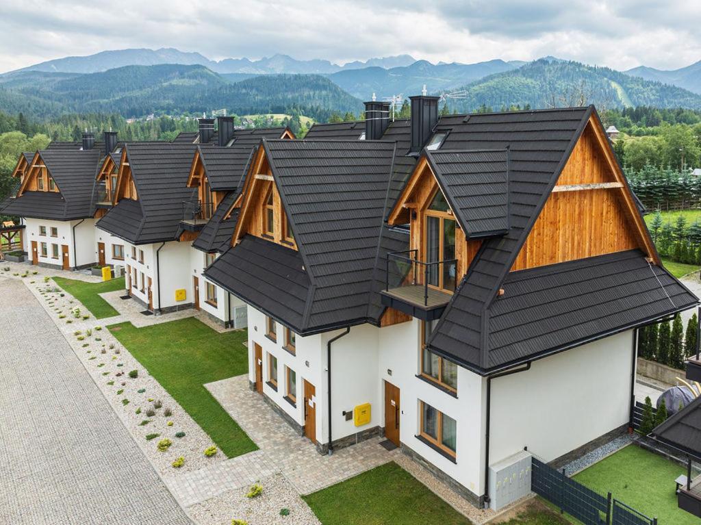 Golden Apartments Zakopane - Mountain View Eksteriør billede