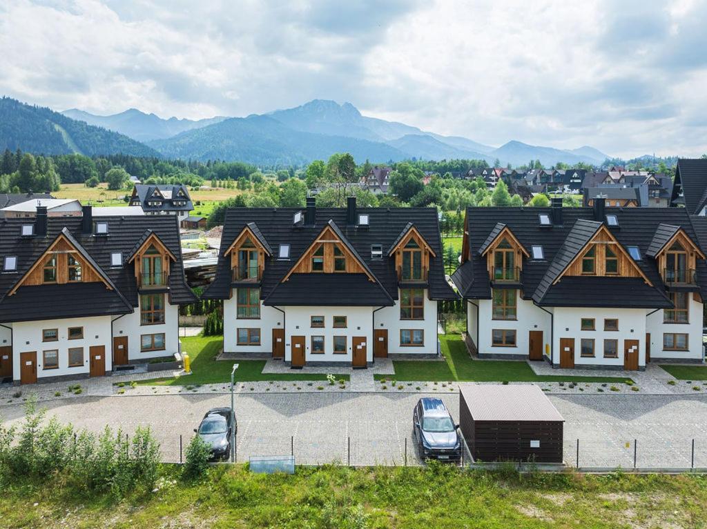 Golden Apartments Zakopane - Mountain View Eksteriør billede