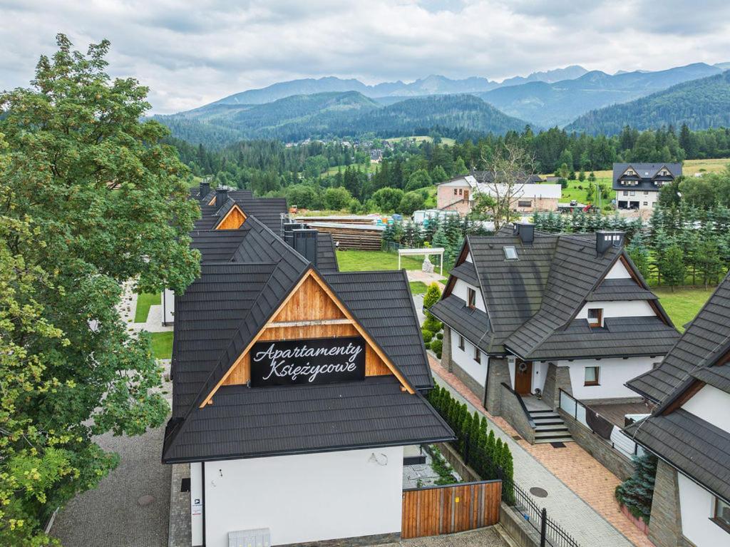 Golden Apartments Zakopane - Mountain View Eksteriør billede