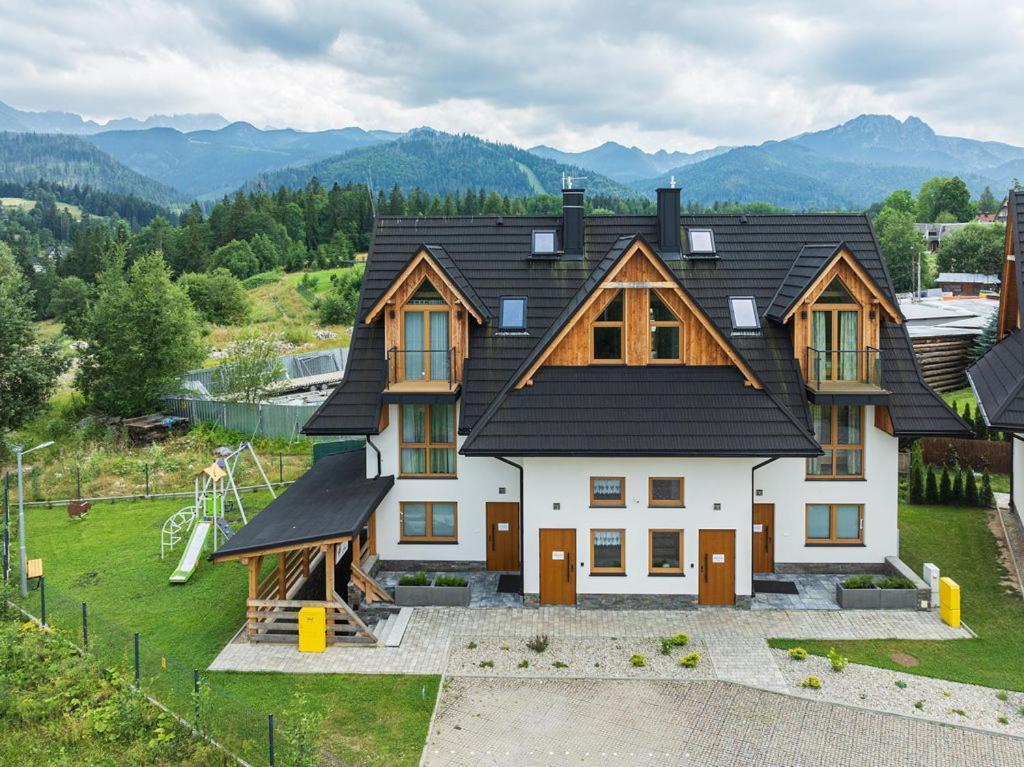 Golden Apartments Zakopane - Mountain View Eksteriør billede