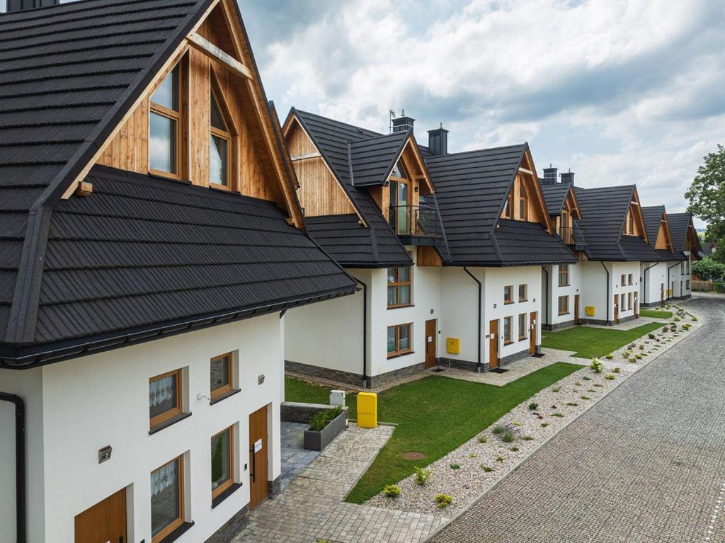 Golden Apartments Zakopane - Mountain View Eksteriør billede