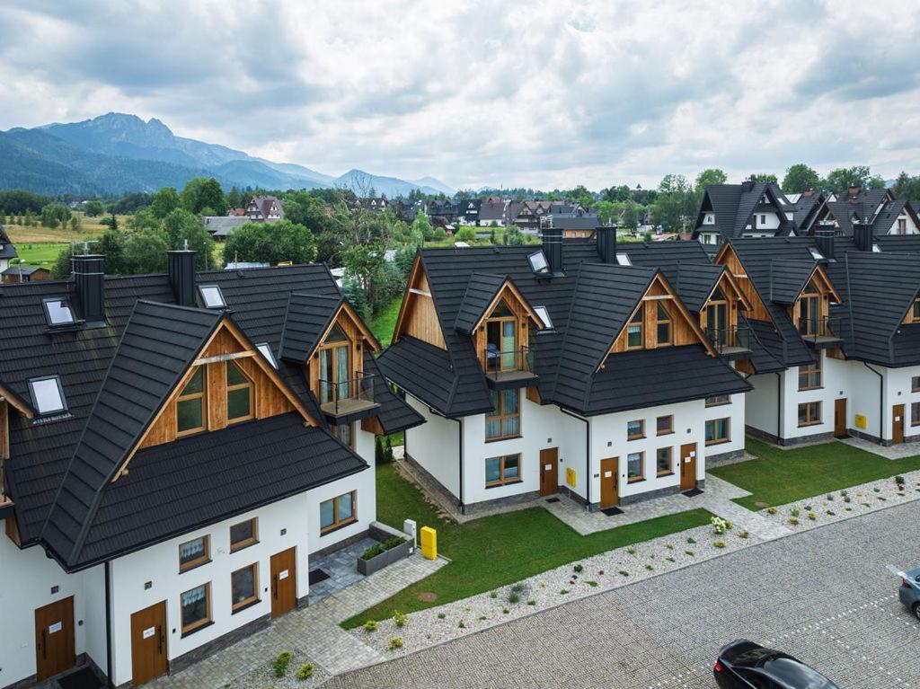 Golden Apartments Zakopane - Mountain View Eksteriør billede