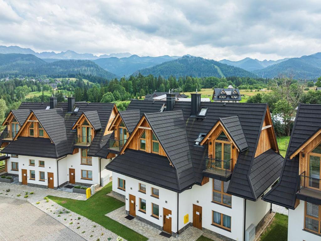 Golden Apartments Zakopane - Mountain View Eksteriør billede