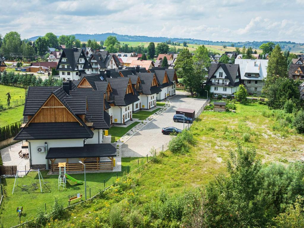 Golden Apartments Zakopane - Mountain View Eksteriør billede